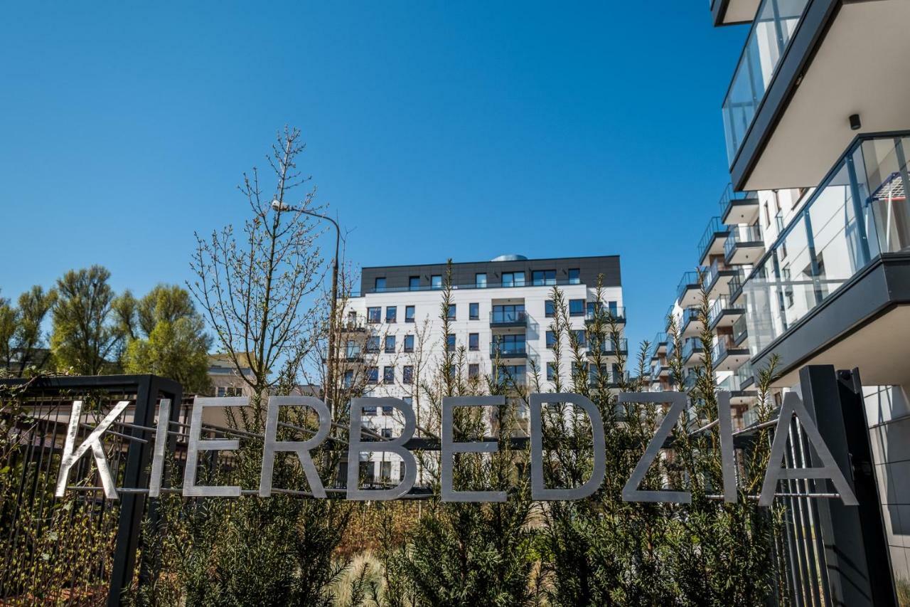 Casa Bonita Warsaw Leilighet Eksteriør bilde